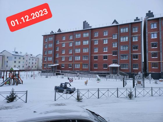 ЖК по ул. Патрикеева, ул. Патрикеева, 8, к. 1 — 4 кв. 2023 г.