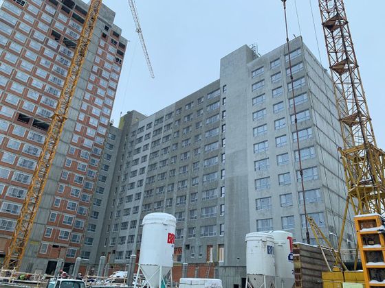 ЖК «ТЕМП», корпус 1.1-1.4 — 4 кв. 2023 г.