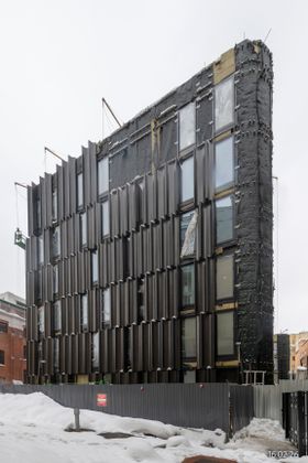 Клубный дом «Левенсон», корпус 2 — 1 кв. 2026 г.