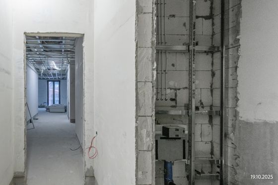 Клубный дом «Левенсон», корпус 2 — 4 кв. 2025 г.