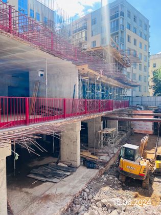 Клубный дом «Левенсон», корпус 2 — 2 кв. 2024 г.