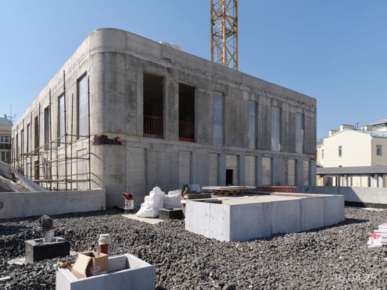 Клубный дом «Левенсон», корпус 2 — 2 кв. 2025 г.