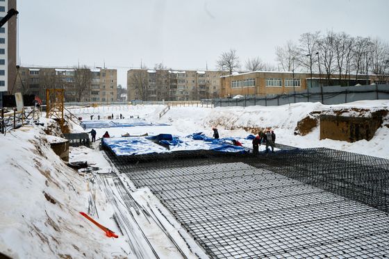 ЖК «НовоТомилино», корпус 7 — 1 кв. 2026 г.