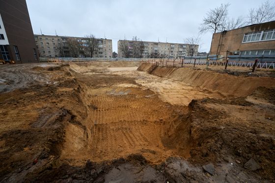 ЖК «НовоТомилино», корпус 7 — 4 кв. 2025 г.