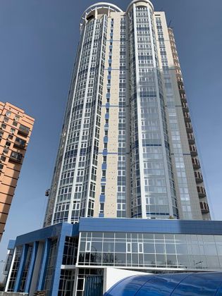 ЖК «Краснодар Сити», ш. Нефтяников, 18, к. 4 — 1 кв. 2023 г.