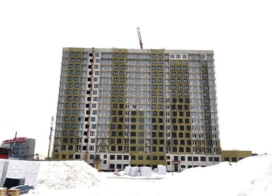 ЖК «Квартал Светлый», корпус 3 — 1 кв. 2024 г.