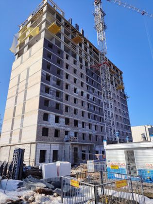 ЖК «Портал», мкр. Пронина, 3 — 1 кв. 2026 г.