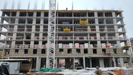 ЖК «Портал», мкр. Пронина, 3 — 4 кв. 2025 г.