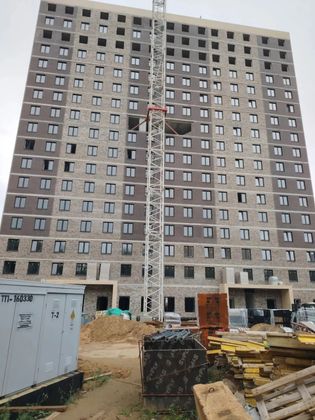 ЖК «Портал», мкр. Пронина, 3 — 3 кв. 2026 г.
