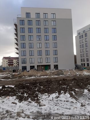 ЖК «Донецкий», ул. Донецкая, 79А, к. 1 — 4 кв. 2023 г.