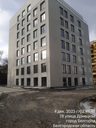 ЖК «Донецкий», Донецкая ул., 79А, к. 3 — 4 кв. 2023 г.
