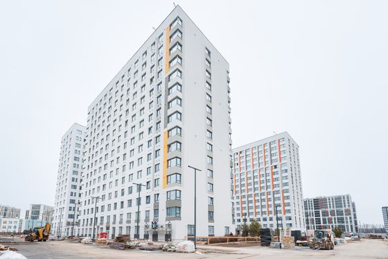 Парголово, ул. Тимура Сиразетдинова, 8, к. 1 — 1 кв. 2026 г.