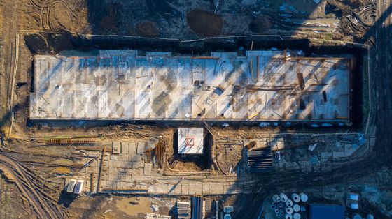 Микрорайон «Родные просторы», ул. Природная, 10Б, к. 21 — 2 кв. 2022 г.