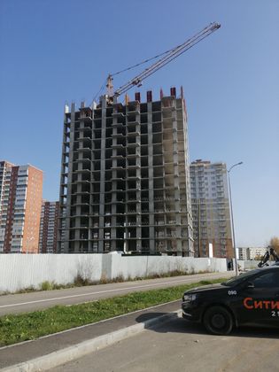 ЖК «ЛюбимоВ», ул. Строителей, 4 — 3 кв. 2020 г.