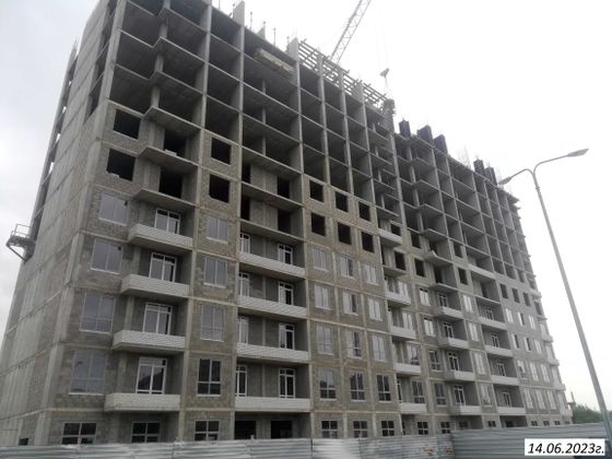 ЖК «Бродвей», ул. им. Джабраила Дабиевича Кортоева, 7 — 2 кв. 2023 г.
