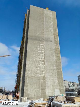 ЖК «Бродвей», ул. им. Джабраила Дабиевича Кортоева, 7 — 1 кв. 2024 г.