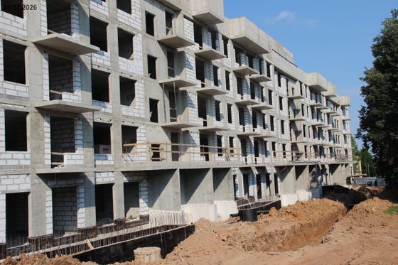 ЖК «Базаева, 11», ул. Базаева, 11 — 3 кв. 2026 г.
