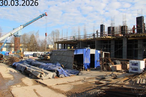 ЖК «Базаева, 11», ул. Базаева, 11 — 1 кв. 2026 г.