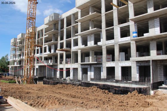 ЖК «Базаева, 11», ул. Базаева, 11 — 2 кв. 2026 г.