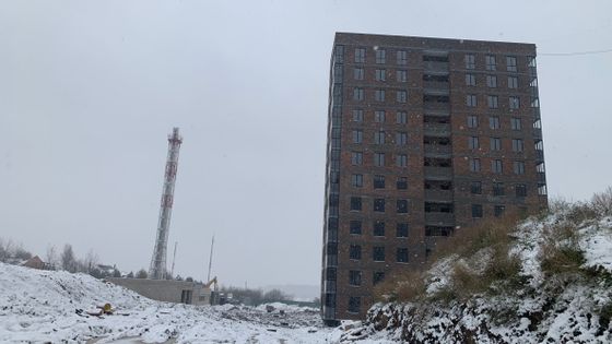 ЖК «Космос», корпус 4 — 4 кв. 2024 г.