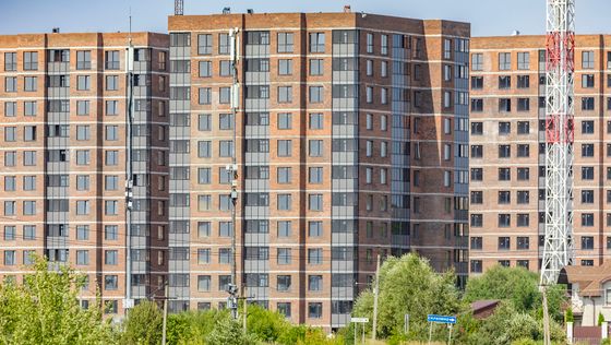 ЖК «Космос», ул. Жуковского, 4, к. 4 — 3 кв. 2024 г.