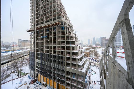 ЖК «Эмоушен», корпус 1 — 1 кв. 2026 г.