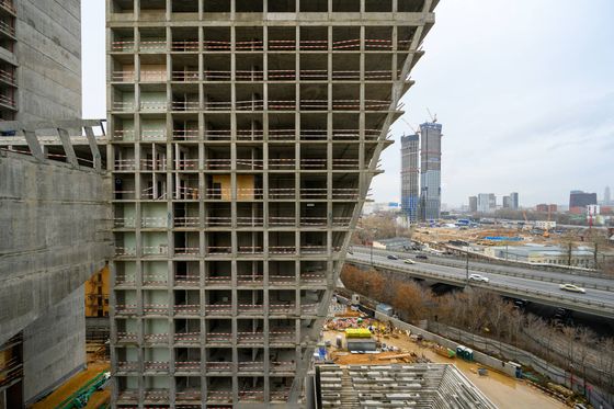 ЖК «Эмоушен», корпус 1 — 4 кв. 2025 г.