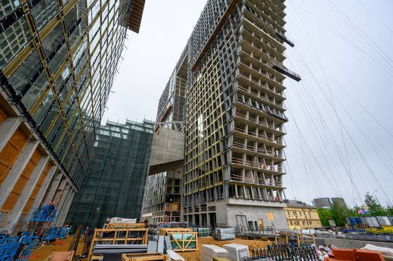 ЖК «Эмоушен», корпус 1 — 2 кв. 2026 г.