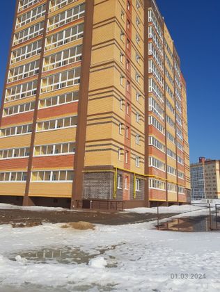 ЖК «Кречетников парк», ул. Академика Потехина, 9 — 1 кв. 2024 г.