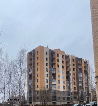 ЖК «Чемпион», Радиозаводская ул., 16 — 4 кв. 2023 г.