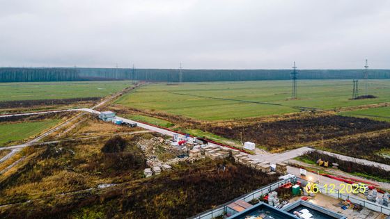 ЖК «Невская Долина», корпус 7.2 — 4 кв. 2025 г.