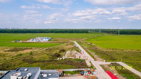 ЖК «Невская Долина», корпус 7.2 — 3 кв. 2025 г.