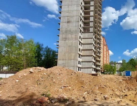 Квартал «Единый Стандарт», ул. Маршала Жукова, 1А — 3 кв. 2025 г.