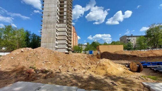 Квартал «Единый Стандарт», ул. Маршала Жукова, 1А — 2 кв. 2025 г.