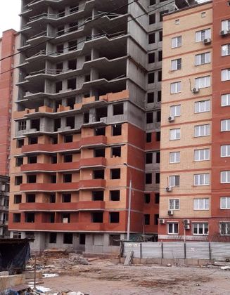 Квартал «Единый Стандарт», ул. Маршала Жукова, 1А — 1 кв. 2020 г.