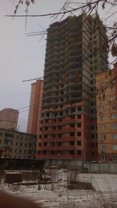 Квартал «Единый Стандарт», ул. Маршала Жукова, 1А — 4 кв. 2020 г.