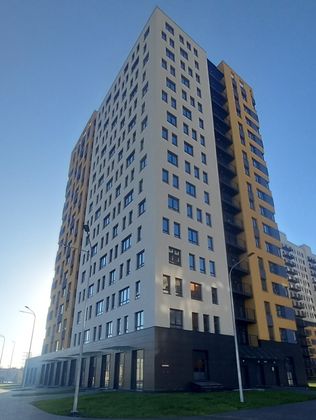 ЖК «Зенит», ул. Героя Советского Союза Аристархова, 4 — 4 кв. 2023 г.
