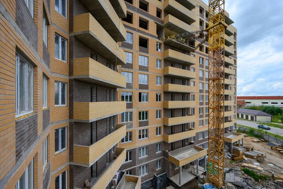 ЖК «Малиново», корпус 1 — 3 кв. 2026 г.