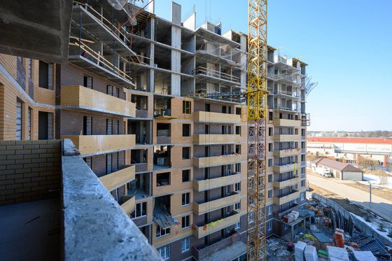 ЖК «Малиново», корпус 1 — 2 кв. 2026 г.