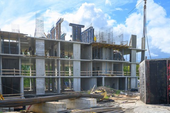 ЖК «Малиново», корпус 1 — 3 кв. 2025 г.