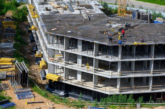 ЖК «Малиново», корпус 1 — 3 кв. 2025 г.