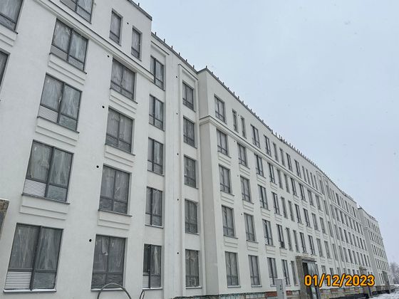 ЖК «ЮгТаун. Олимпийские кварталы», ул. Нины Петровой, 6, к. 4 — 4 кв. 2023 г.