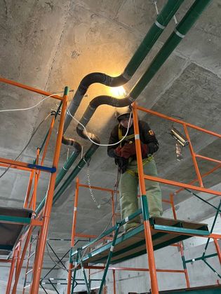 ЖК «ИМПЕРИУМ», корпус 1 — 1 кв. 2026 г.