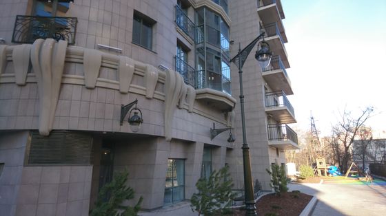 Клубный дом «Barcelona» (Барселона), ул. Ленсовета, 87, к. 3 — 1 кв. 2020 г.