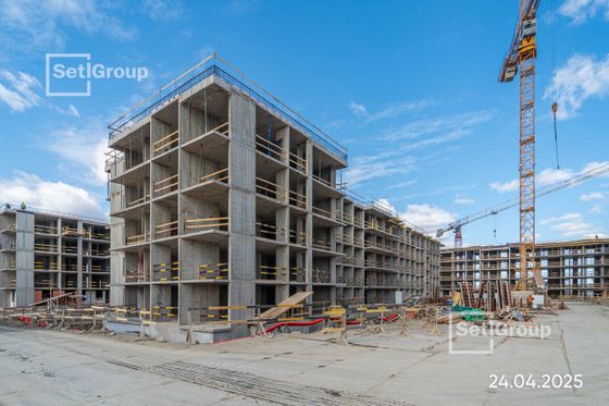 ЖК «Парадный ансамбль», корпус 6.4 — 2 кв. 2025 г.