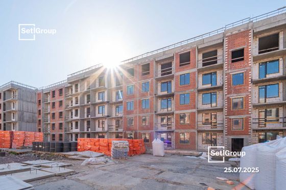 ЖК «Парадный ансамбль», корпус 6.4 — 3 кв. 2025 г.