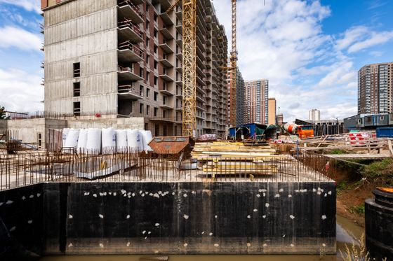 ЖК «Союзный», корпус 3 — 3 кв. 2025 г.