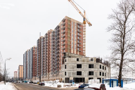 ЖК «Союзный», корпус 3 — 1 кв. 2026 г.