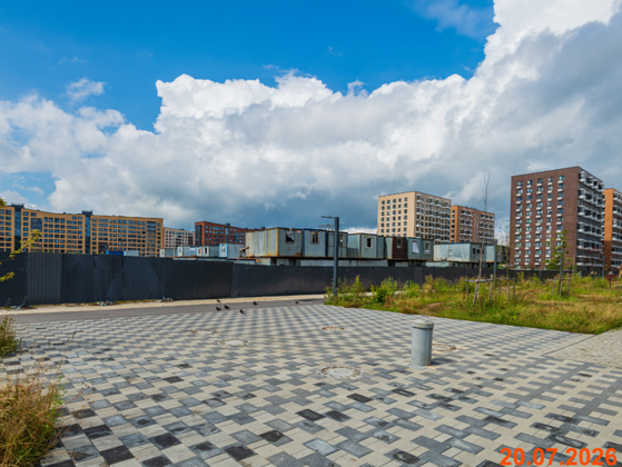 ЖК «Таллинский парк», корпус 5.2 — 3 кв. 2026 г.