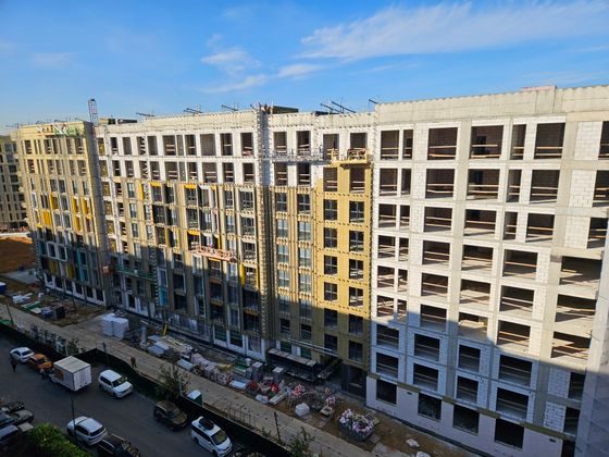 Квартал «Резиденции Сколково. Мир фантазий», бул. Мещерский, 2 — 3 кв. 2023 г.